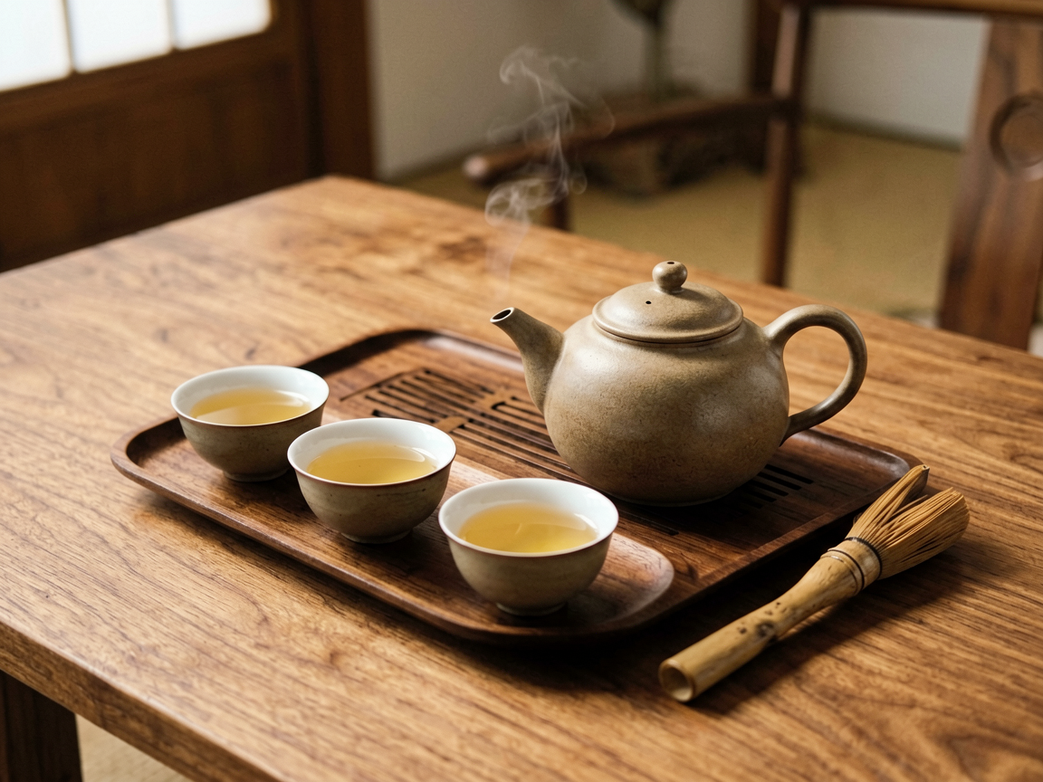 私人茶席